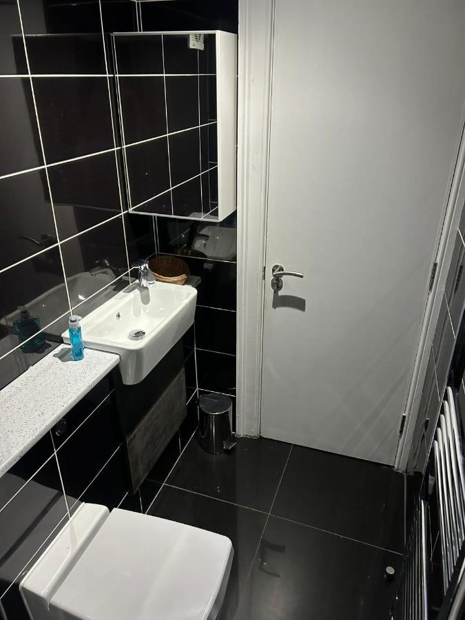 Twin Room With En-Suite Edimburgo Exterior foto