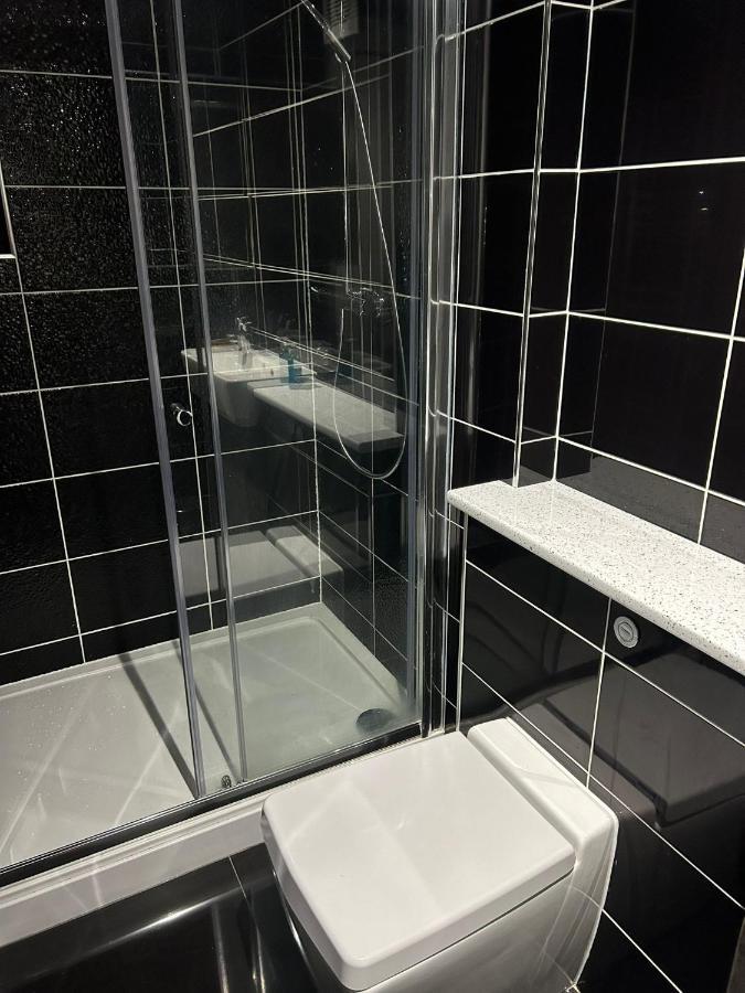 Twin Room With En-Suite Edimburgo Exterior foto